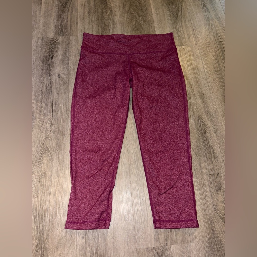 Danskin - Pink Cropped Leggings
